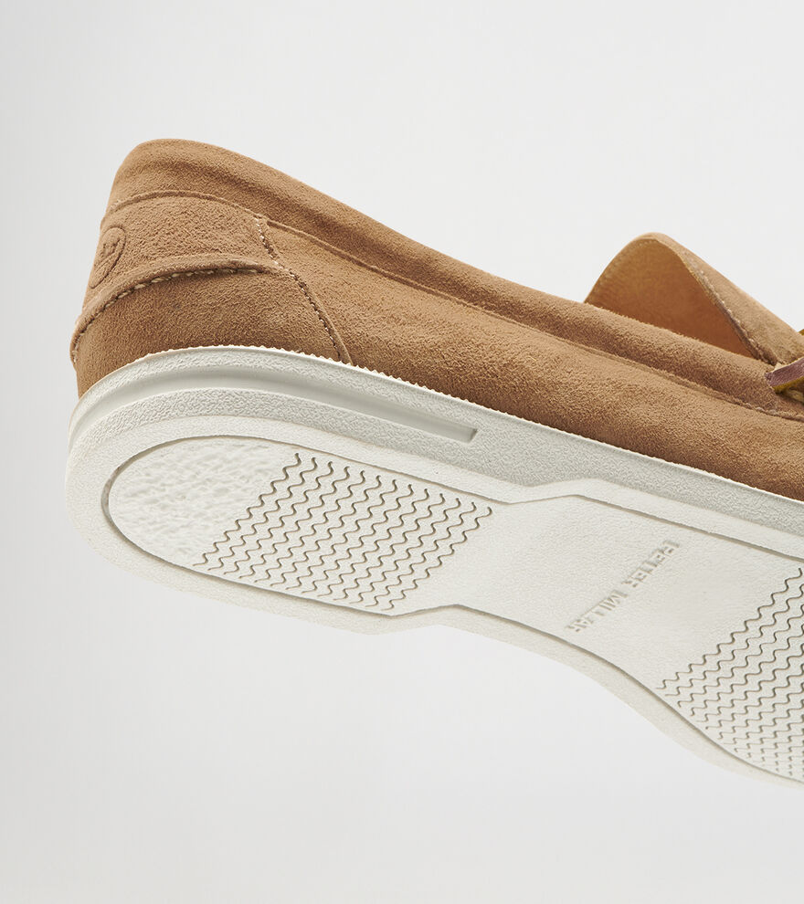 Excursionist Suede Boat Shoe image number 5