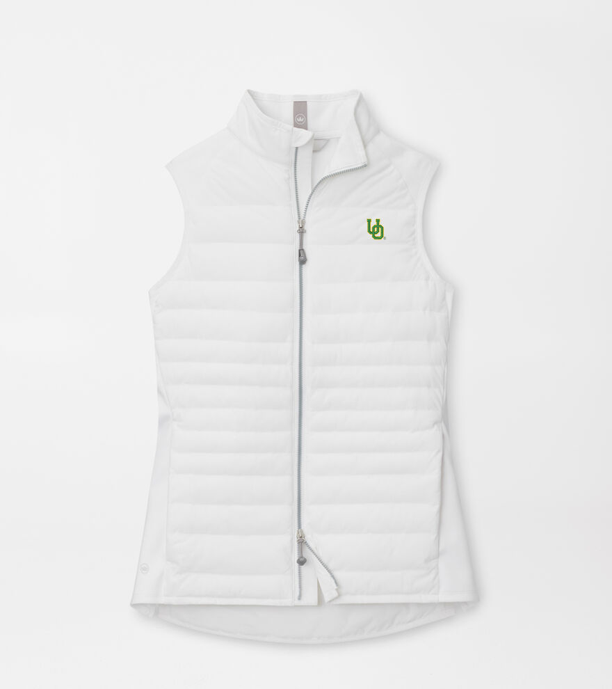 Oregon Vault Women's Fuse Hybrid Vest image number 1