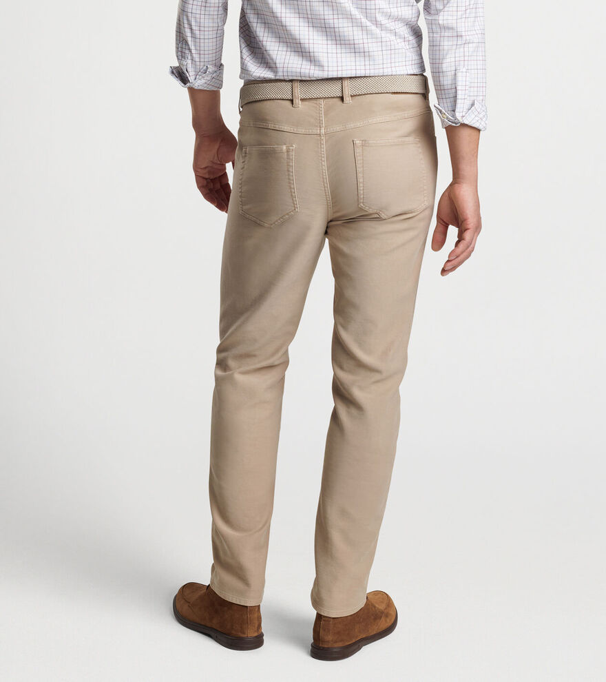 Coastline Five-Pocket Pant image number 3