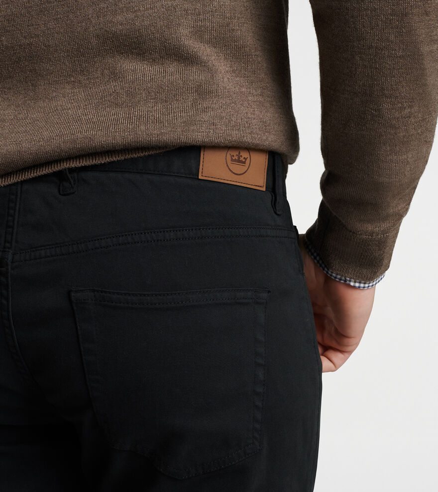 Ultimate Sateen Five-Pocket Pant | Men's Pants | Peter Millar