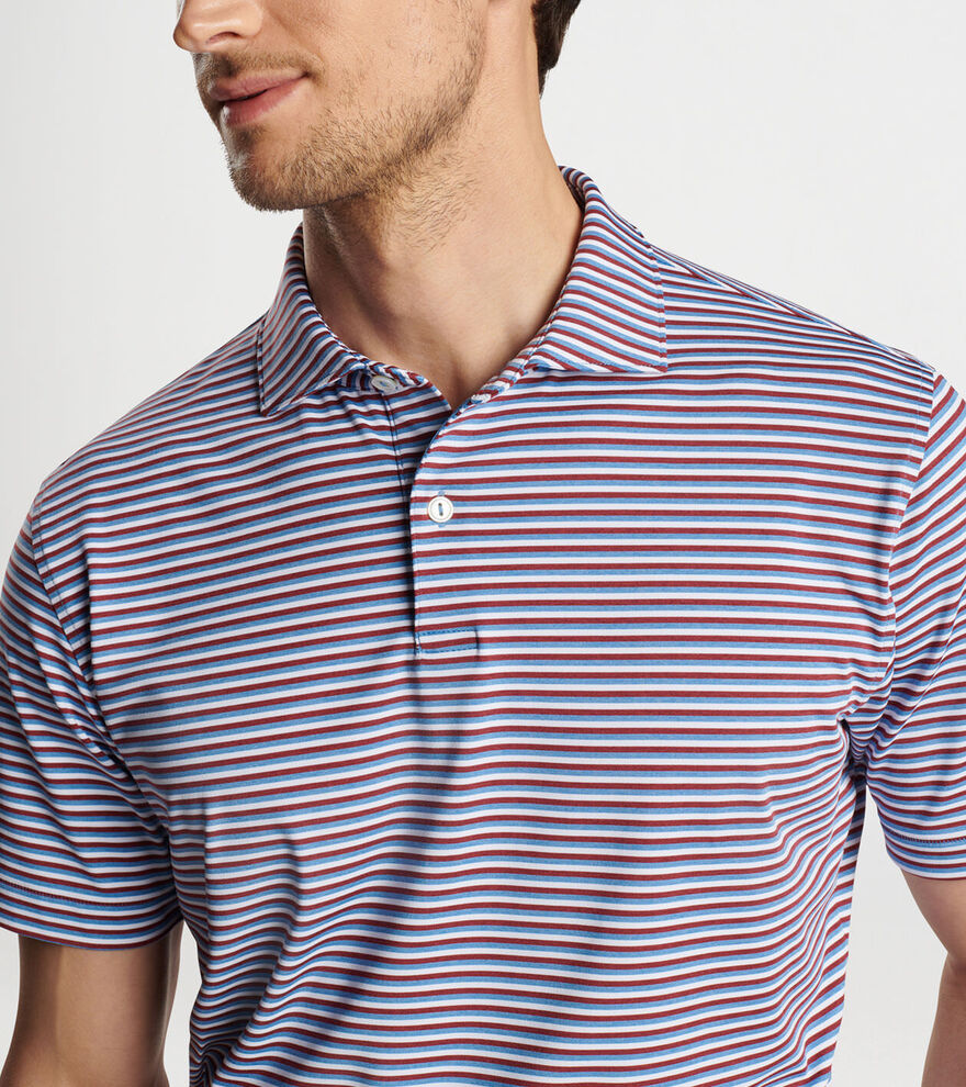 Milton Performance Jersey Polo image number 5