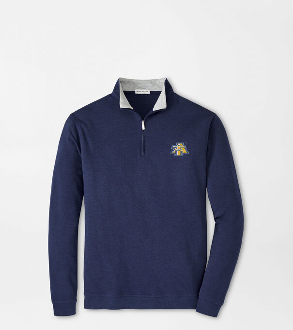NC A&T Crown Comfort Pullover