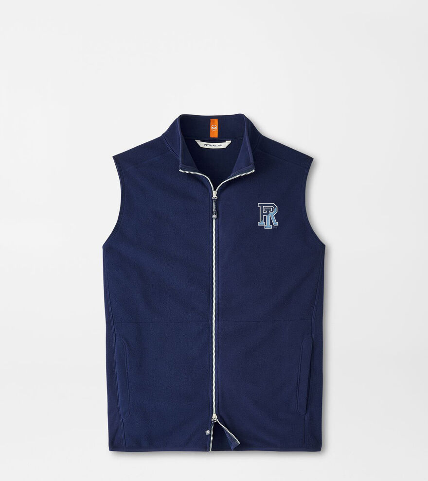 Rhode Island Thermal Flow Micro Fleece Vest image number 1