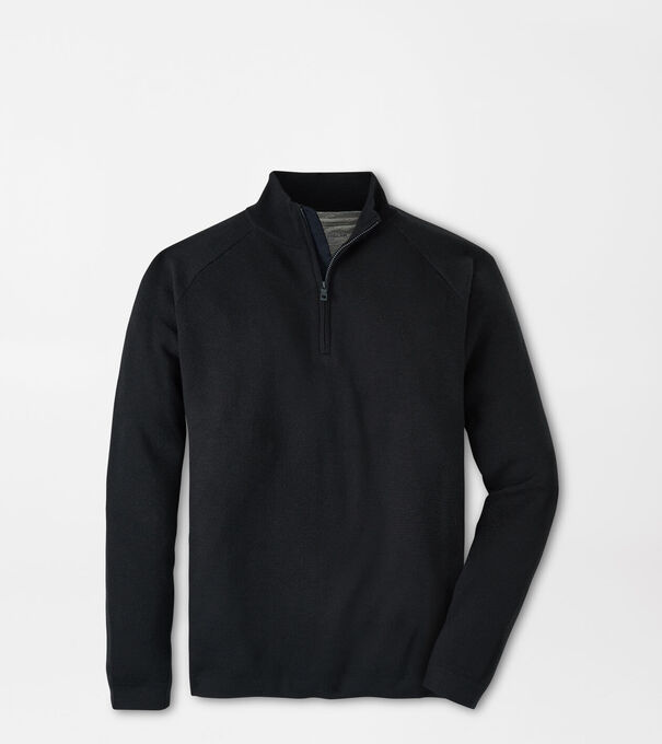 Holmes Quarter-Zip Sweater