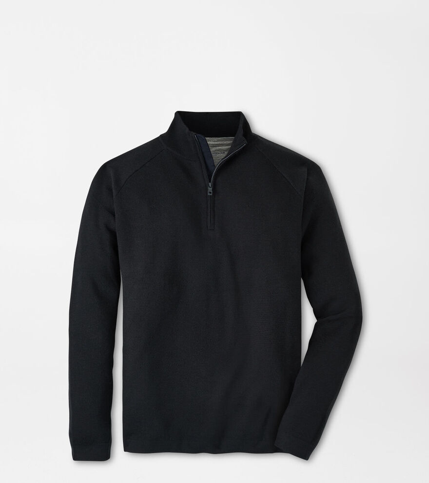 Holmes Quarter-Zip Sweater image number 1