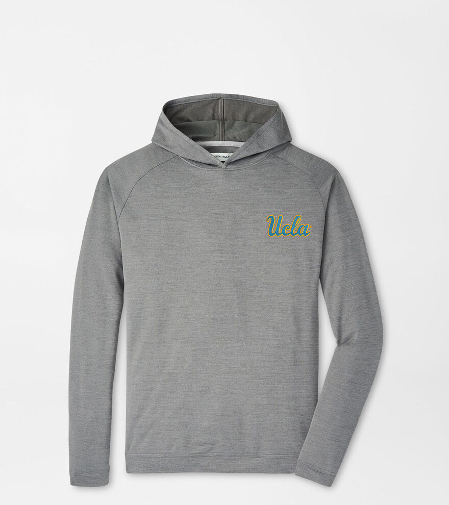 UCLA Pine Performance Hoodie image number 1