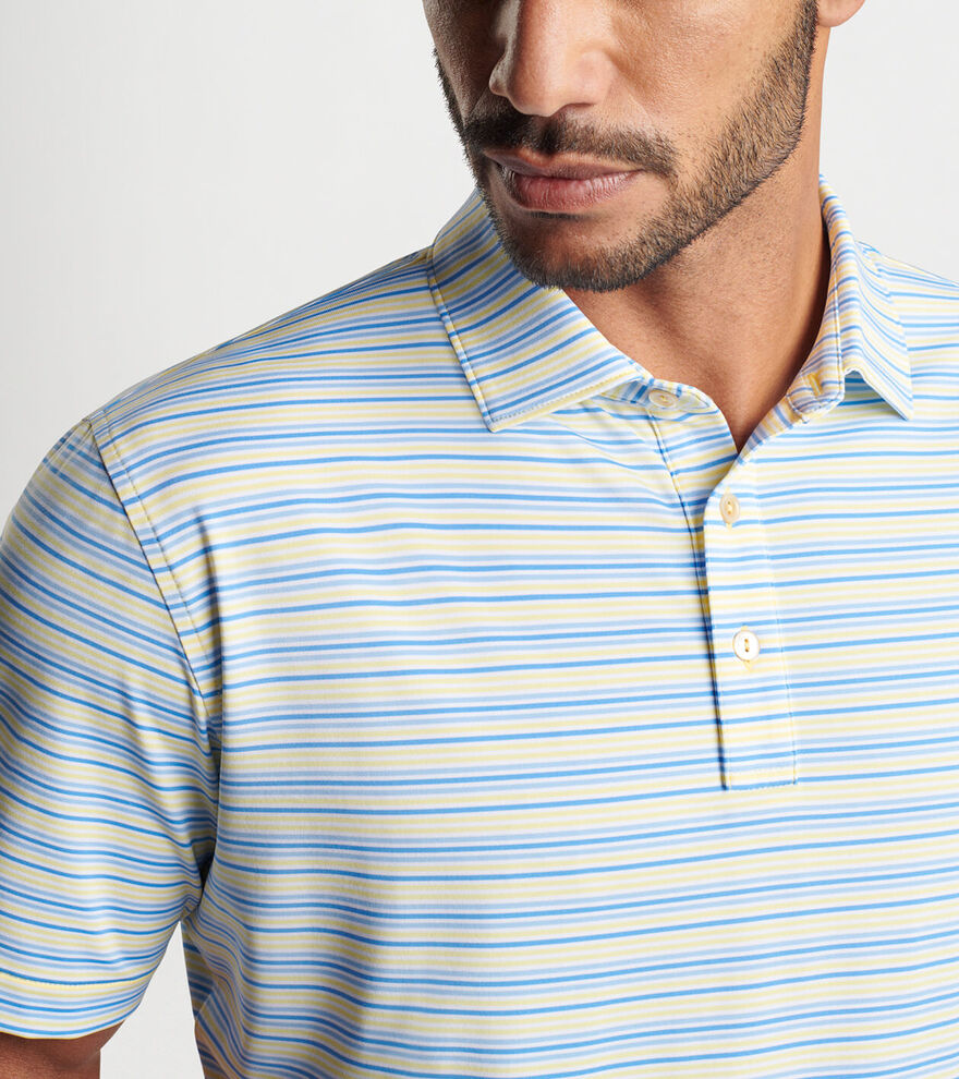 Clifton Performance Jersey Polo image number 5