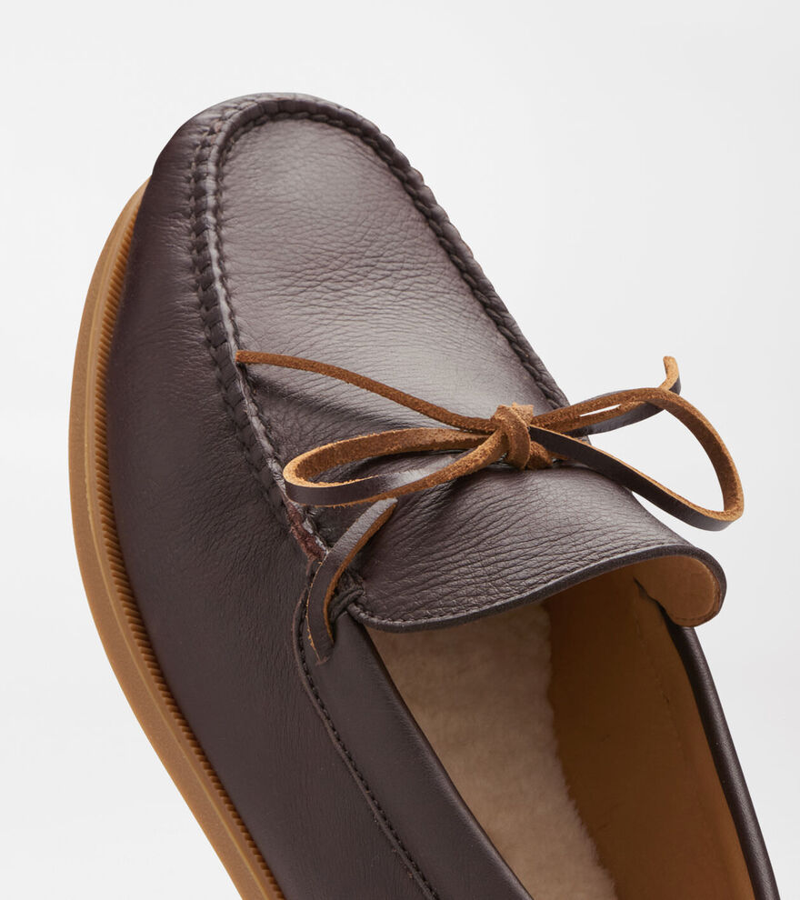 Excursionist Leather Boat Shoe image number 4