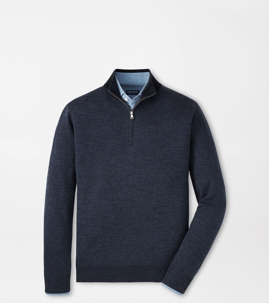 Ashland Quarter-Zip Sweater image number 1