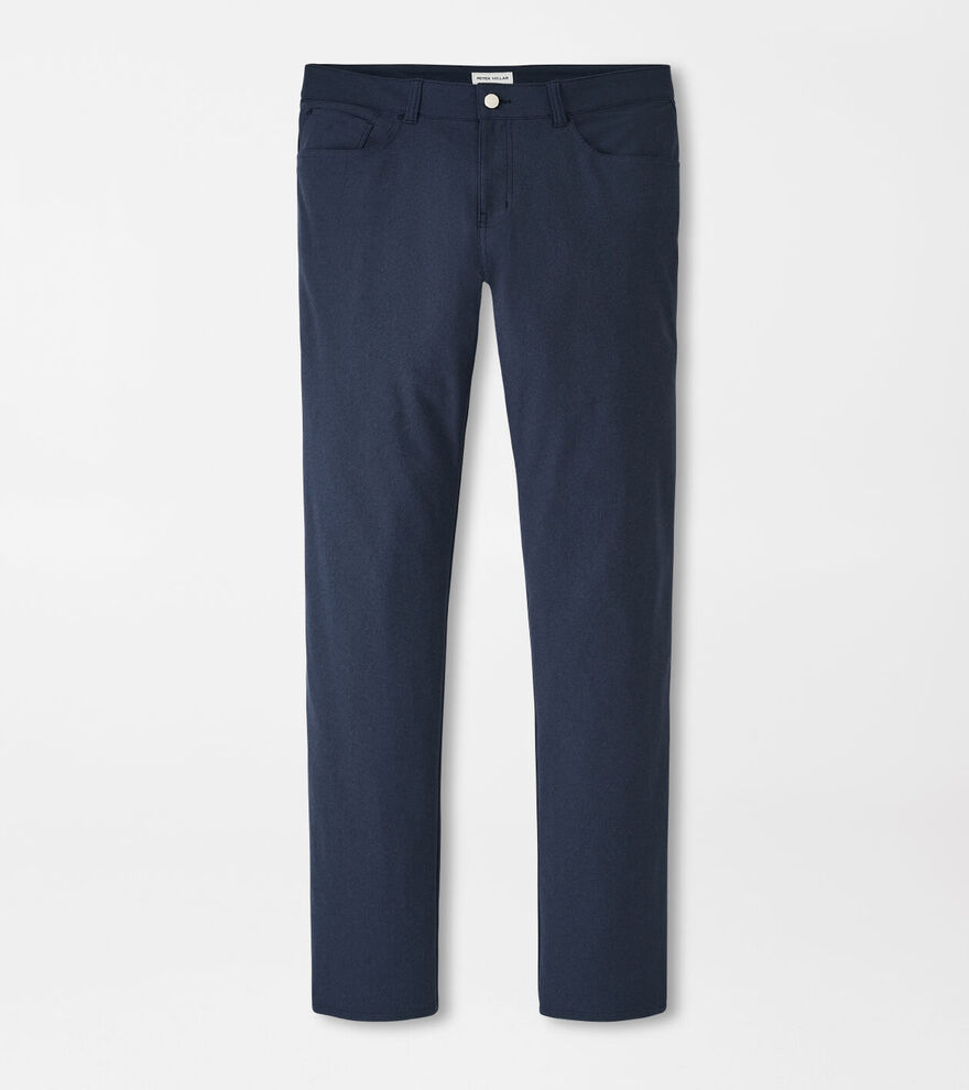 Brevard Performance Flannel Five-Pocket Pant image number 1