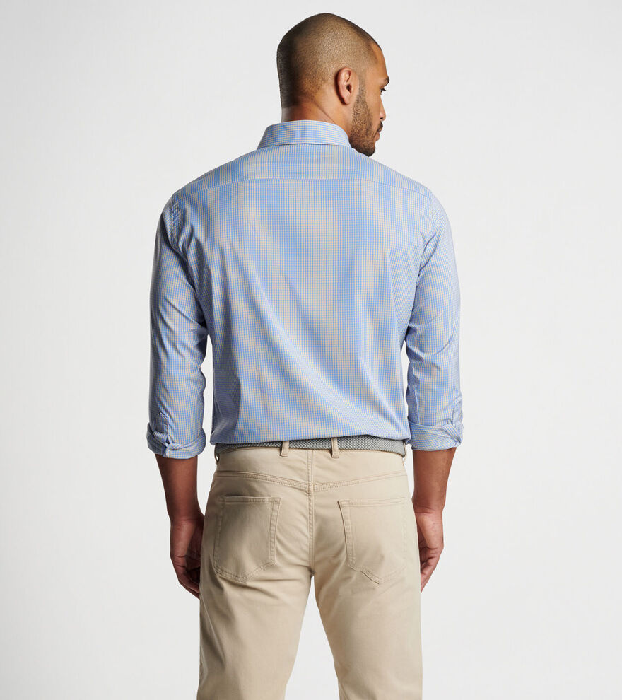 Barrie Performance Twill Sport Shirt image number 3