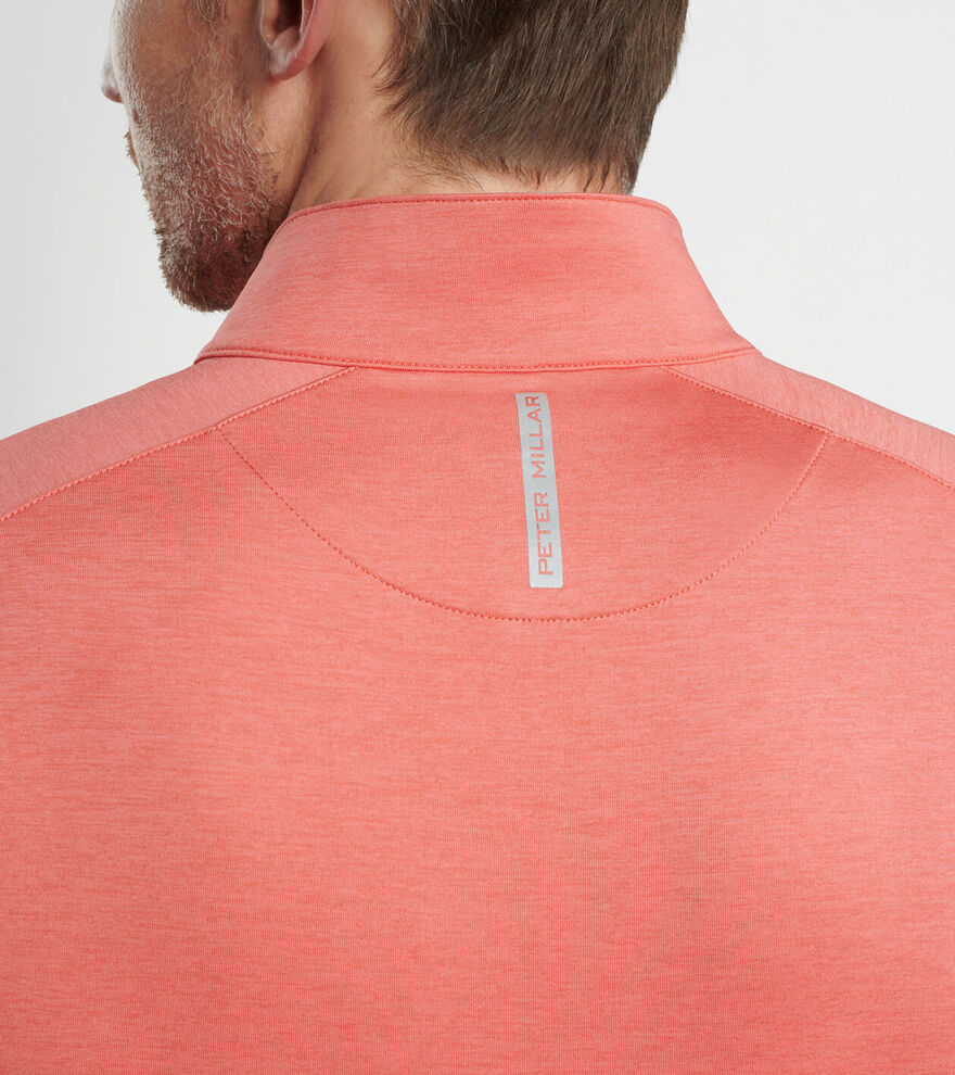 Stealth Performance Quarter-Zip image number 4