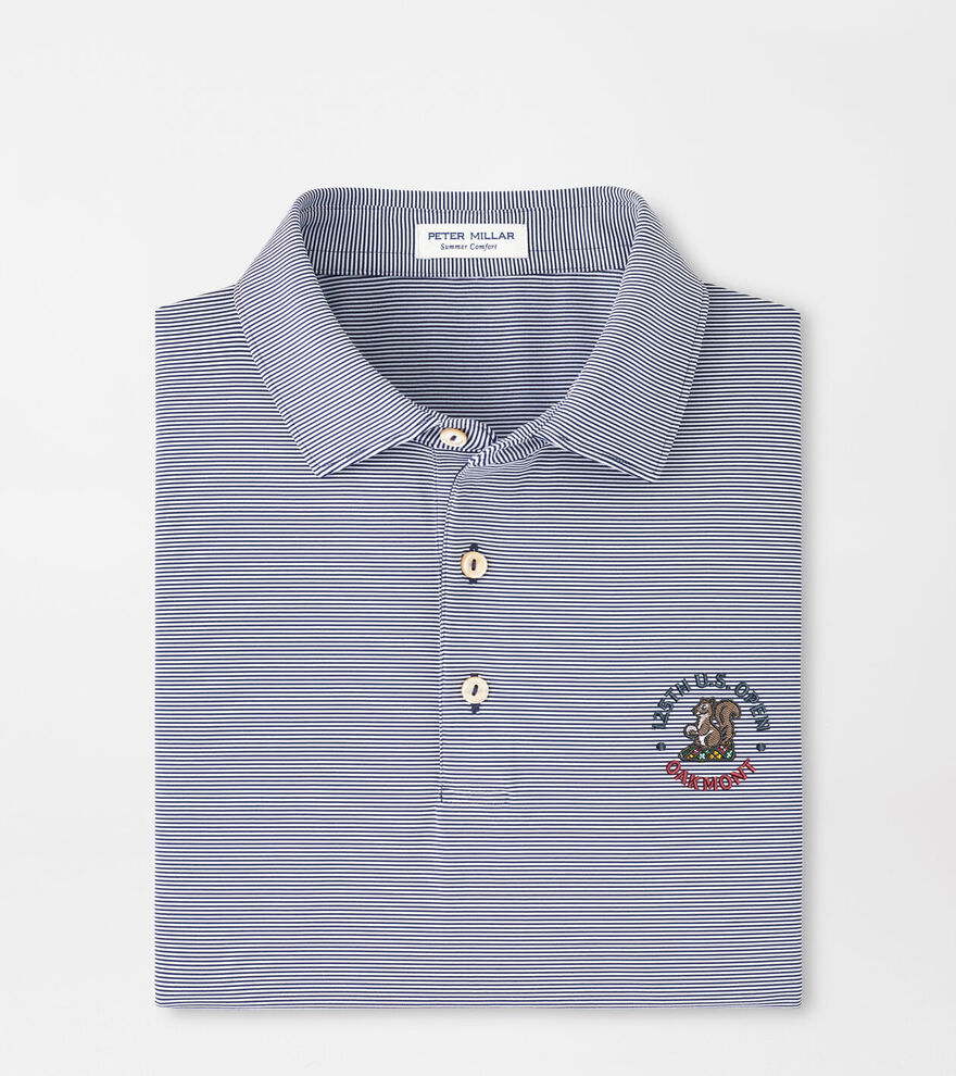 125th U.S. Open Jubilee Performance Jersey Polo image number 1