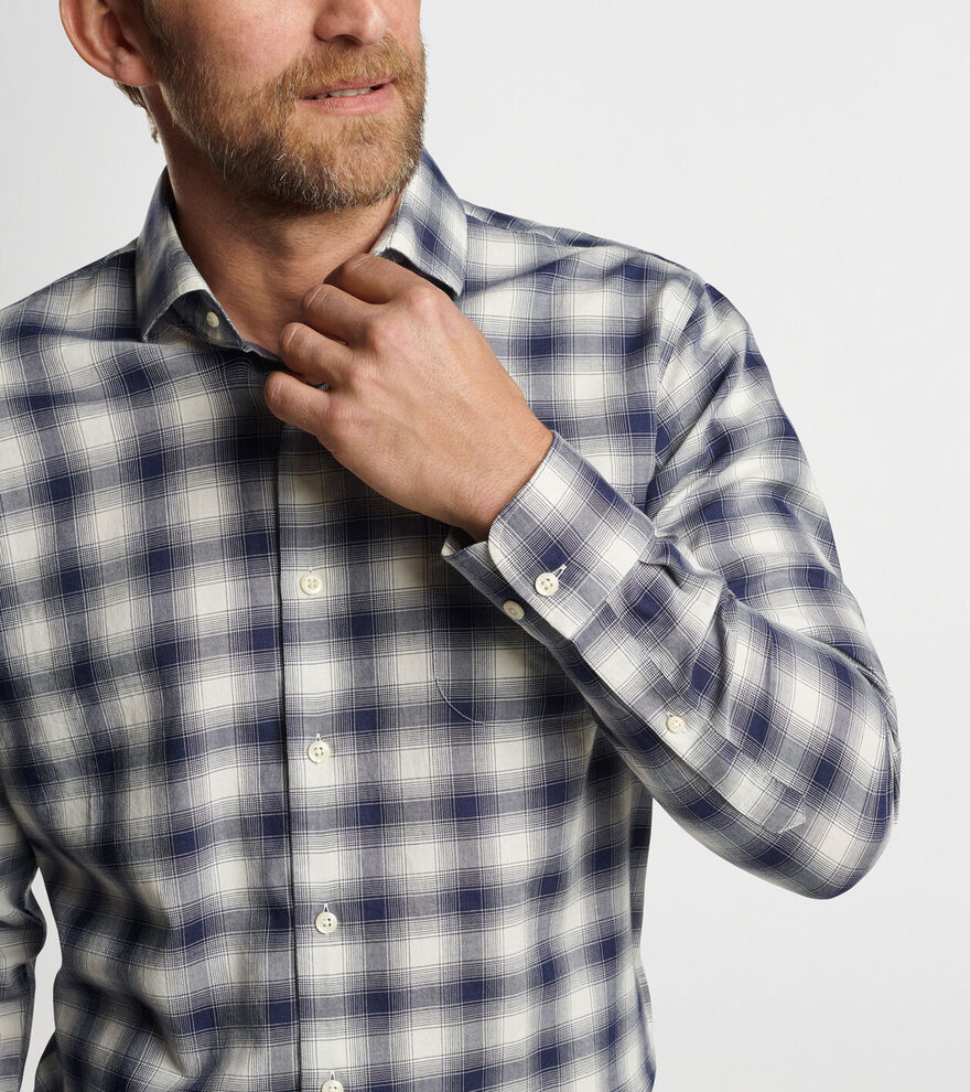 Borden Summer Soft Cotton Sport Shirt image number 4