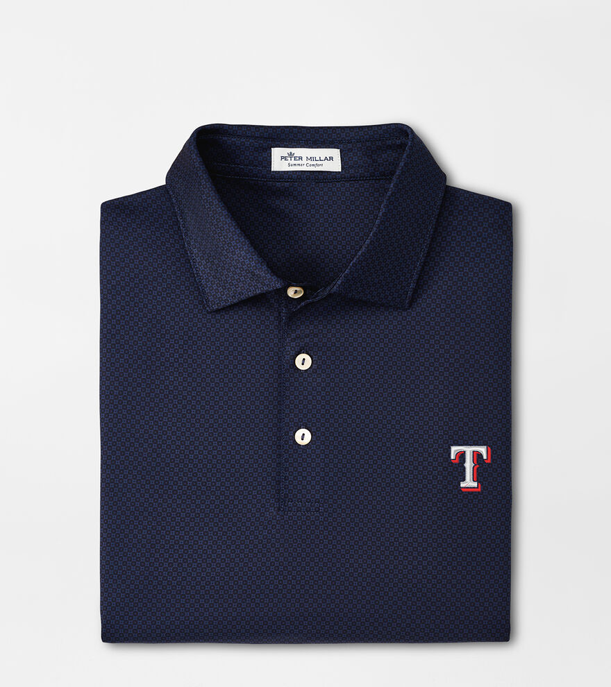 Texas Rangers Polo Shirts - Peto Rugs