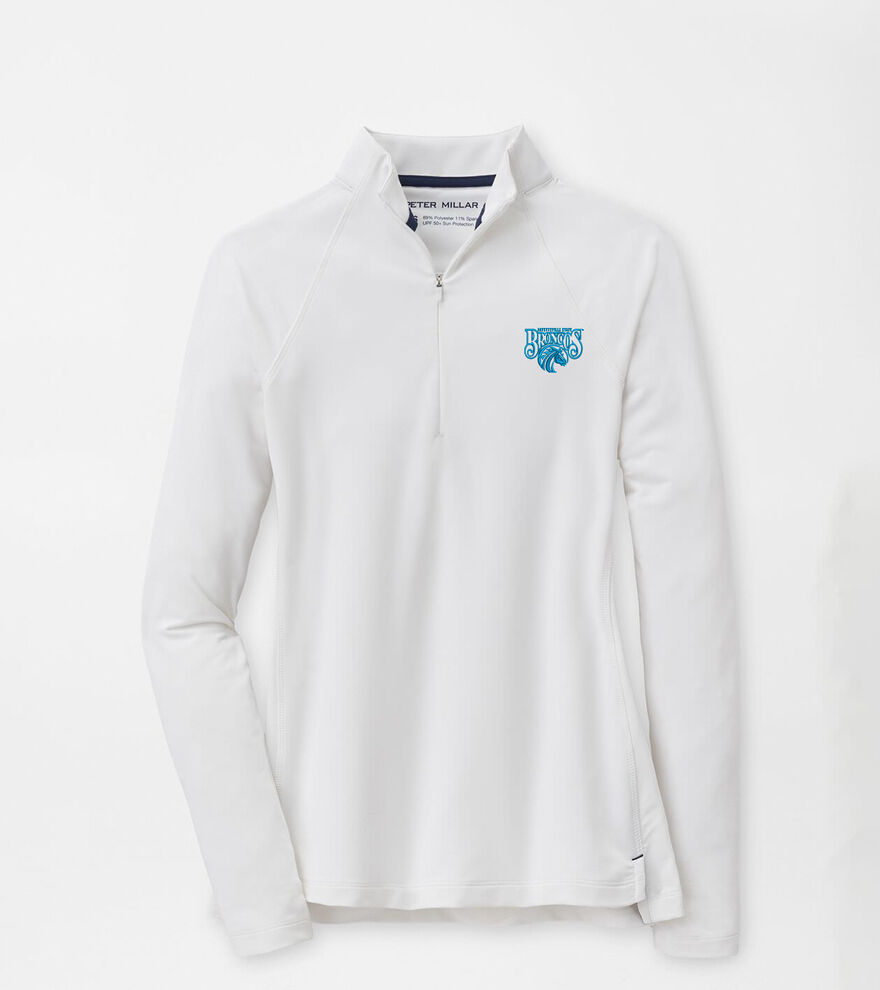 Fayetteville State Women's Raglan-Sleeve Perth Layer image number 1