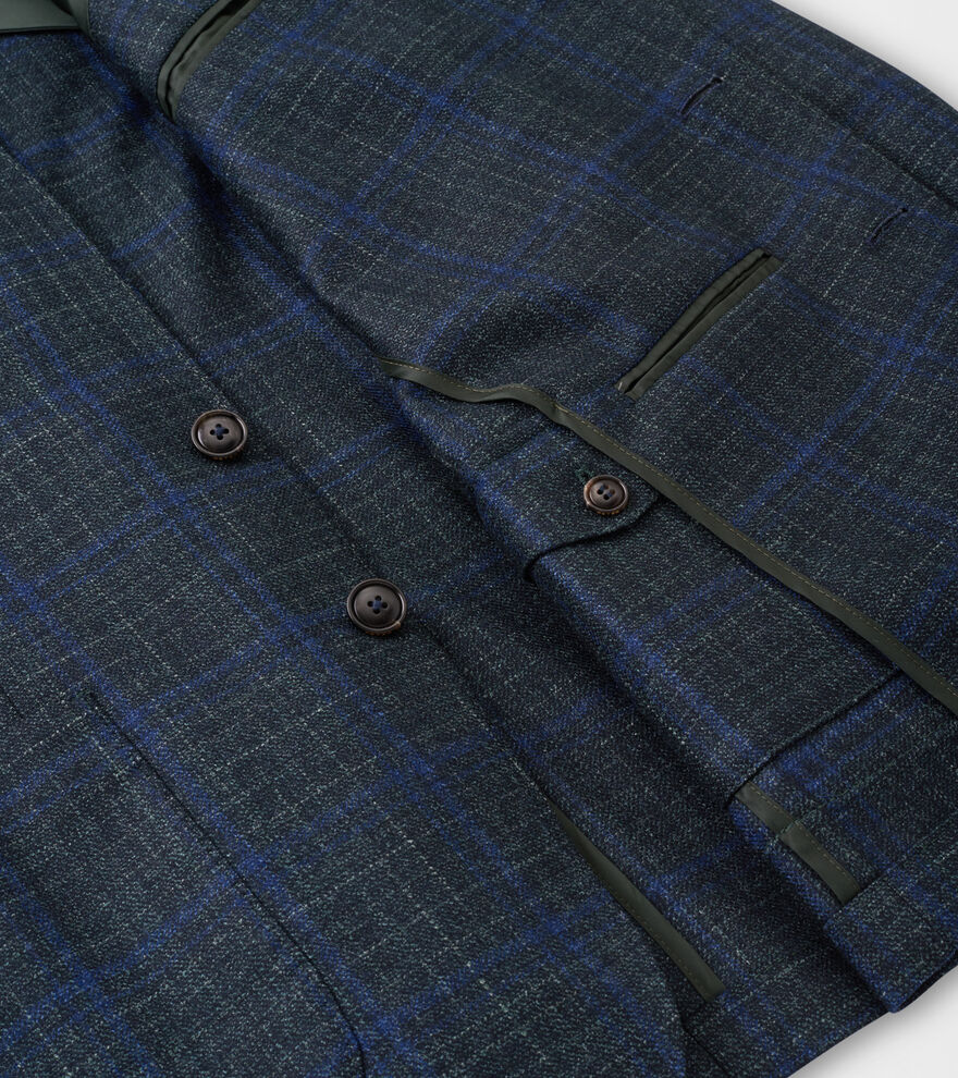 Findlay Plaid Soft Jacket image number 6