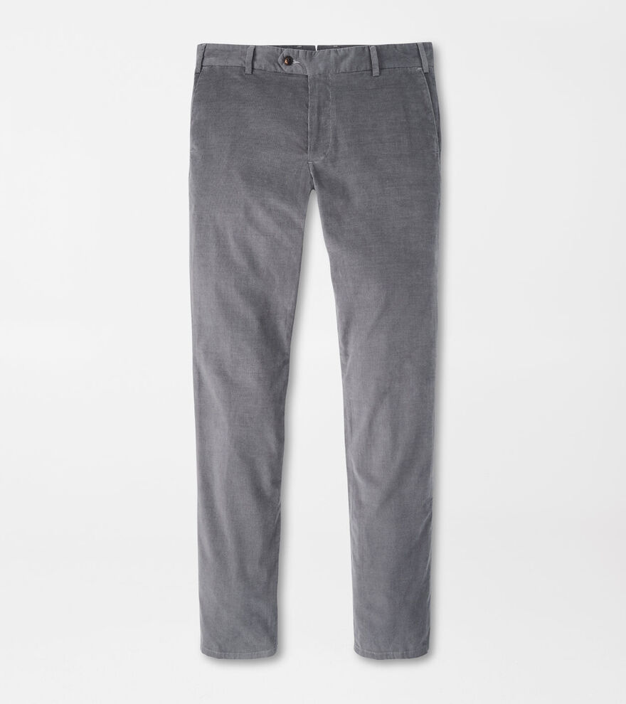 Colt Corduroy Flat Front Pant image number 1