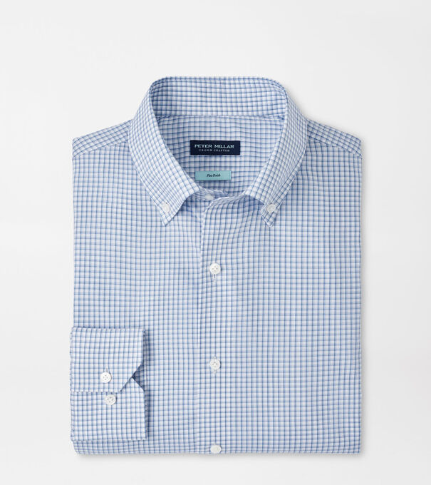 Ludlow Cotton Sport Shirt