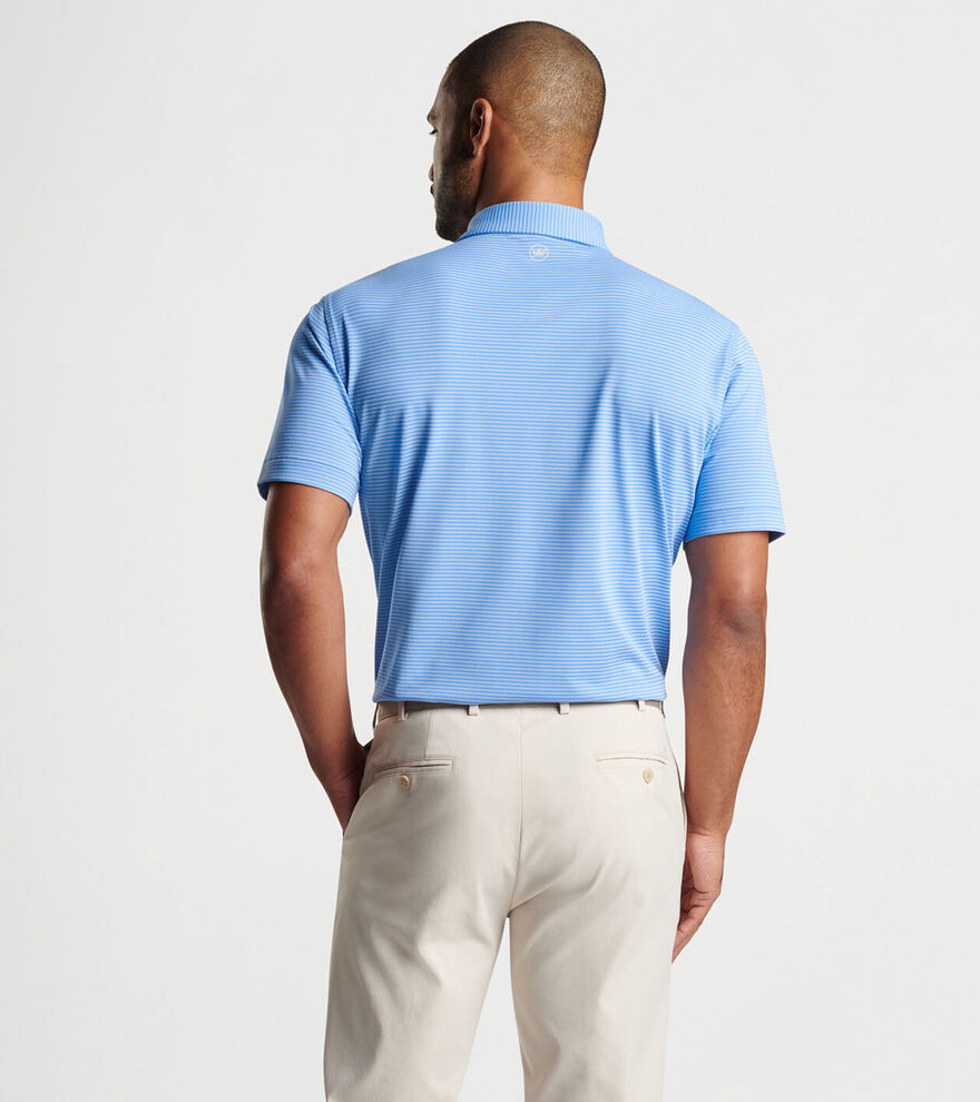 Grace Performance Mesh Polo image number 3