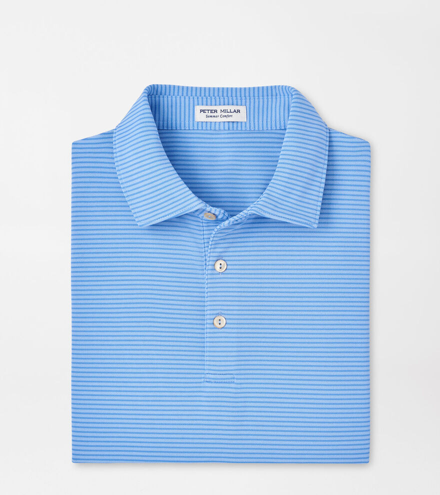 Grace Performance Mesh Polo image number 1