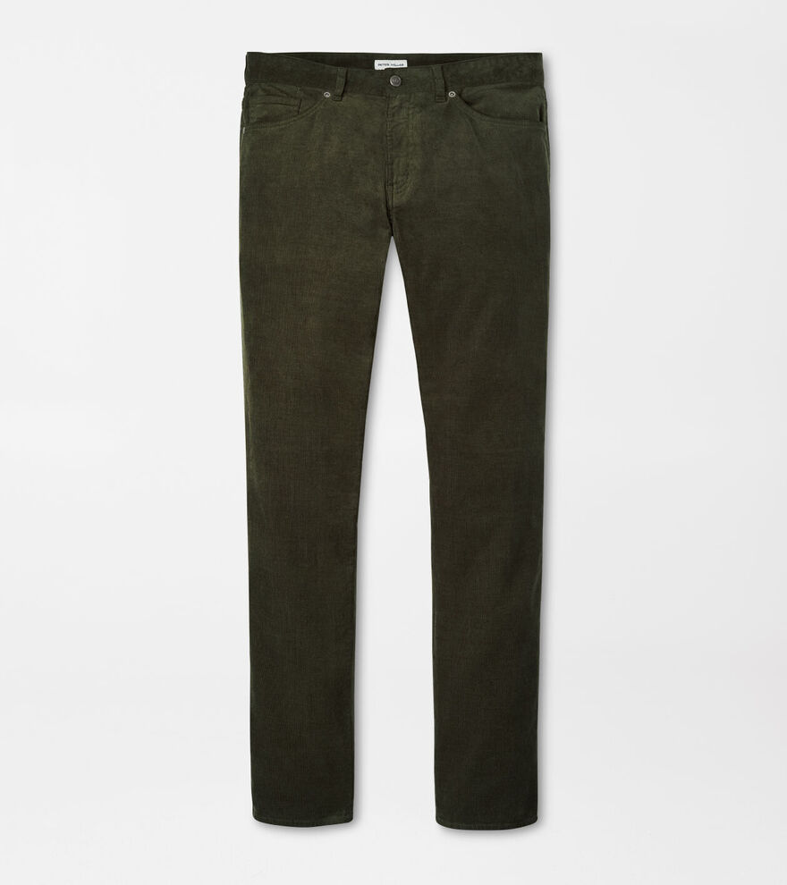 Superior Soft Corduroy Five-Pocket Pant image number 1