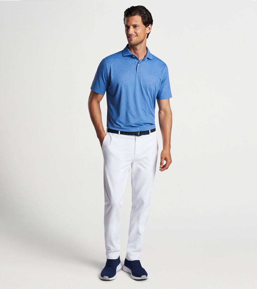 Staccato Performance Jersey Polo image number 2