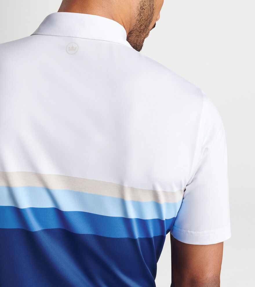 Fulton Performance Jersey Polo image number 4