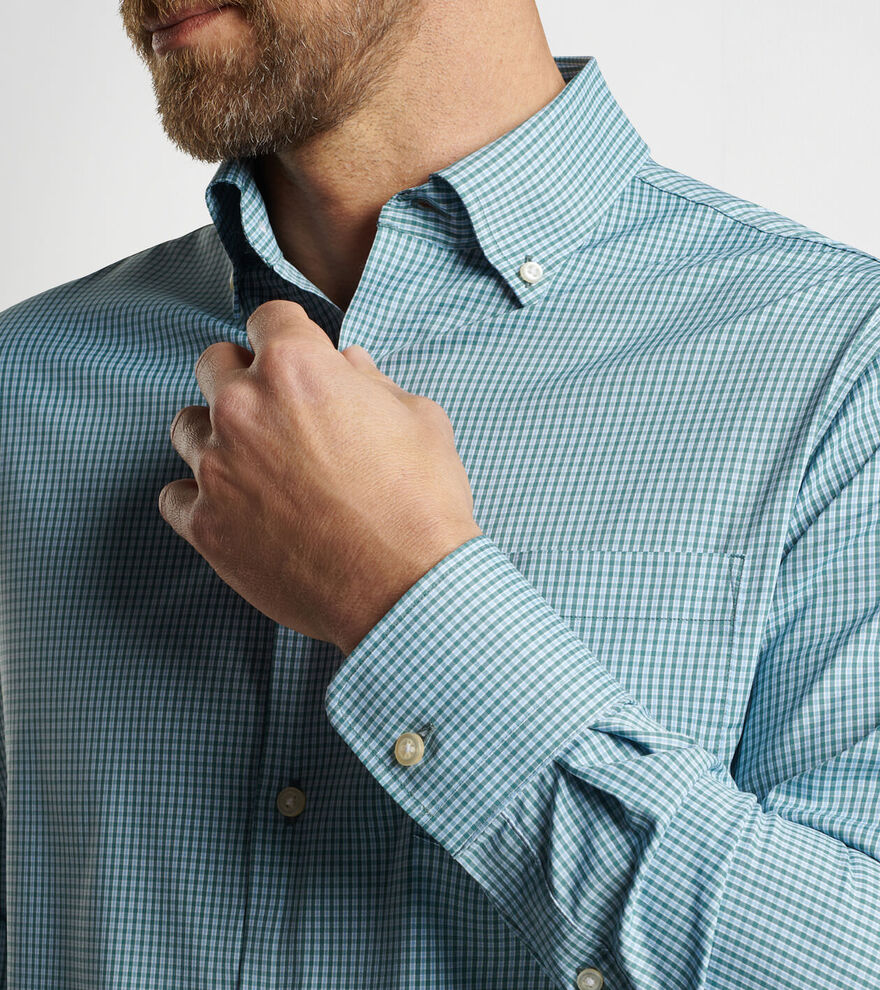 Barrie Performance Twill Sport Shirt image number 4