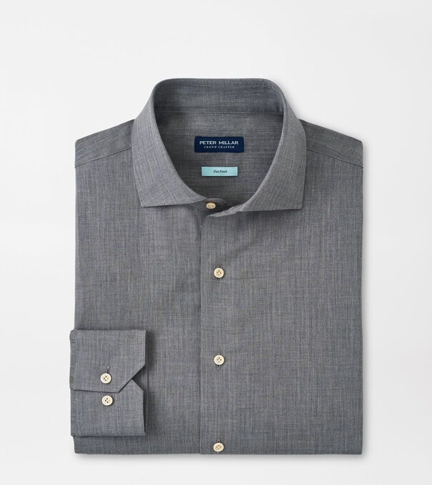 Cumbria Fleece Finish Sport Shirt