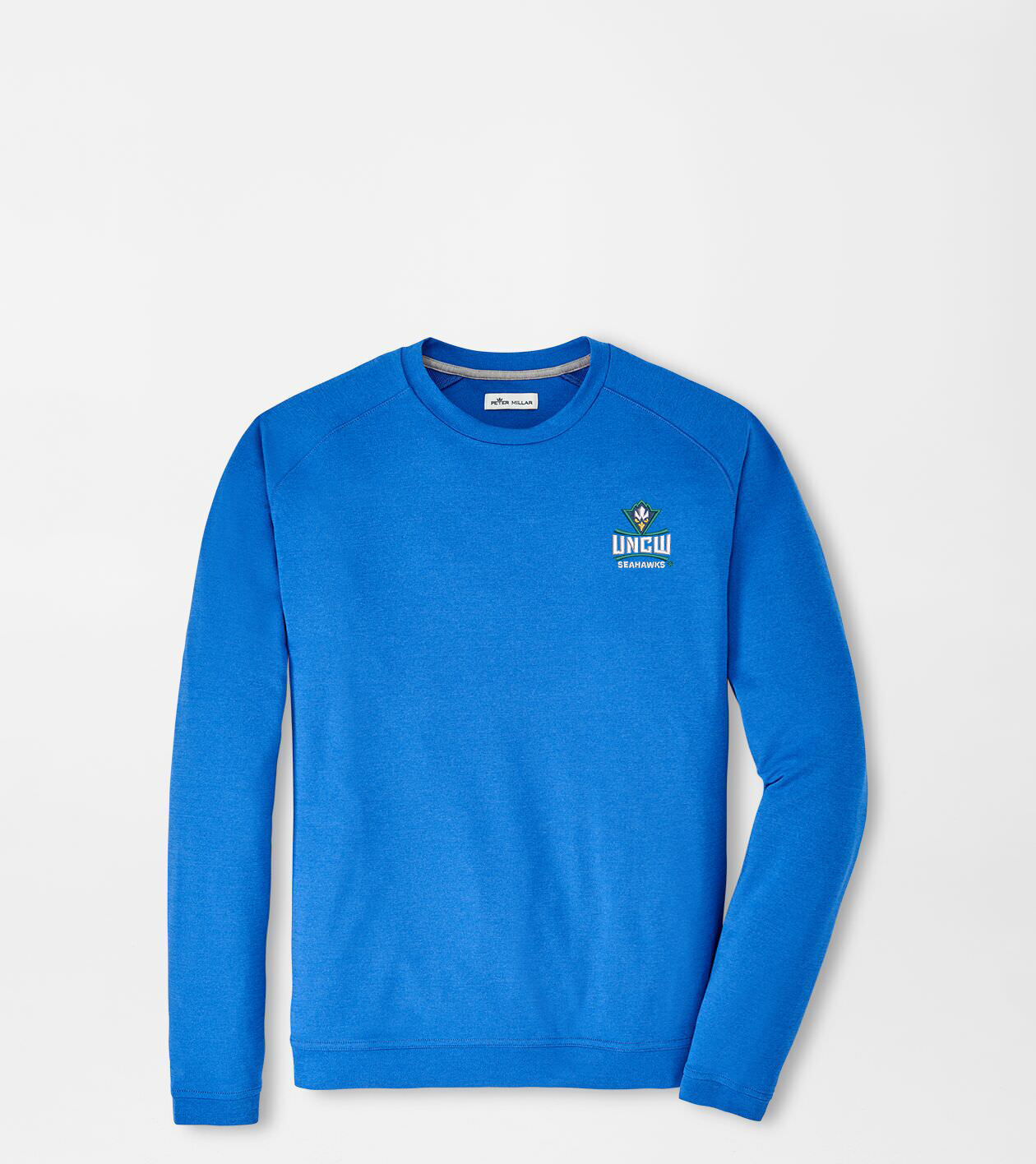 Uncw on sale crewneck sweatshirt