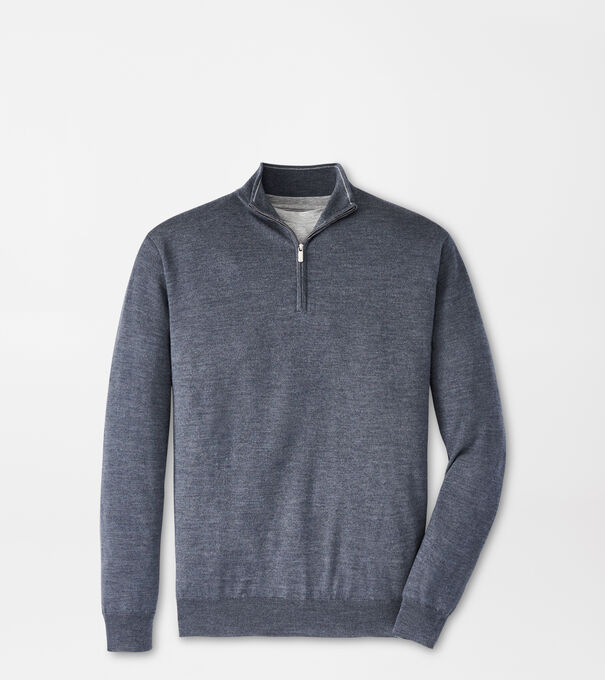 Autumn Crest Quarter-Zip