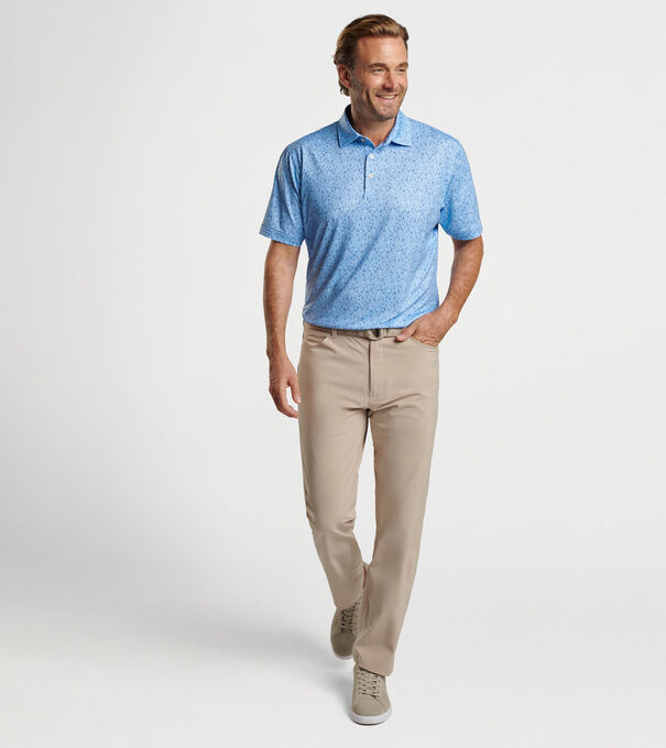Hair Of The Dog Performance Jersey Polo