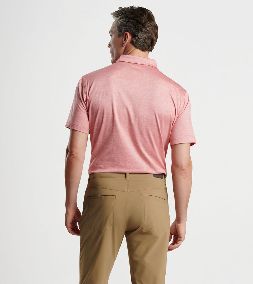 Excursionist Flex Short Sleeve Polo image number 4