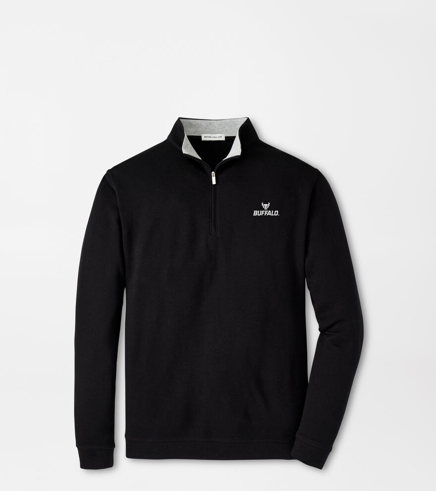 University at Buffalo Crown Comfort Pullover image number 1
