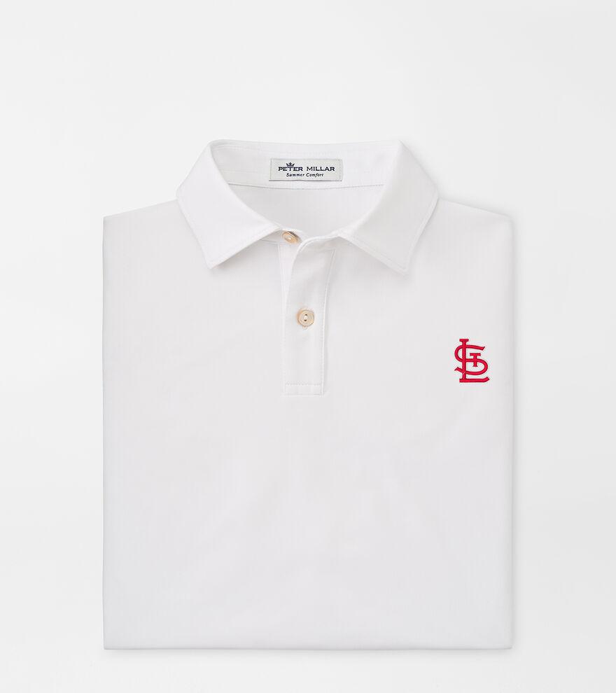 St. Louis Cardinals Youth Performance Jersey Polo
