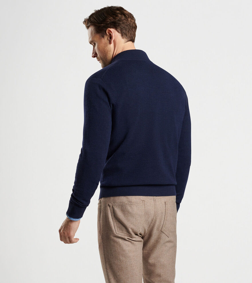 Excursionist Flex Full-Zip Sweater image number 4