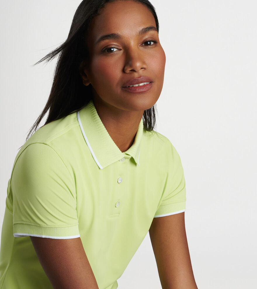 Whitworth Sport Mesh Polo image number 5