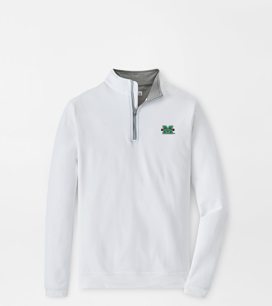 Marshall Perth Performance Quarter-Zip image number 1