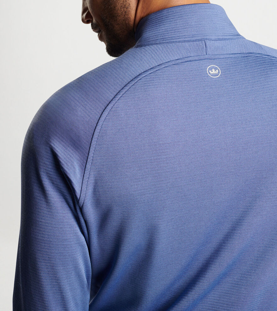 Beaumont Performance Quarter-Zip image number 4