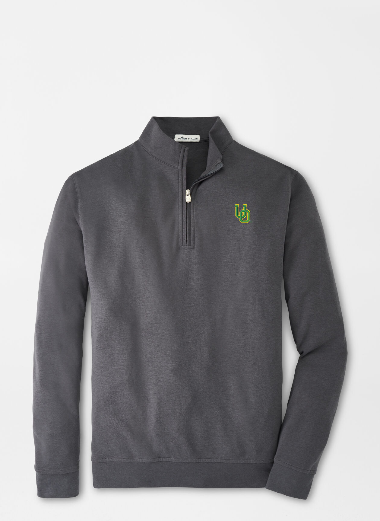 Peter millar shop interlock quarter zip