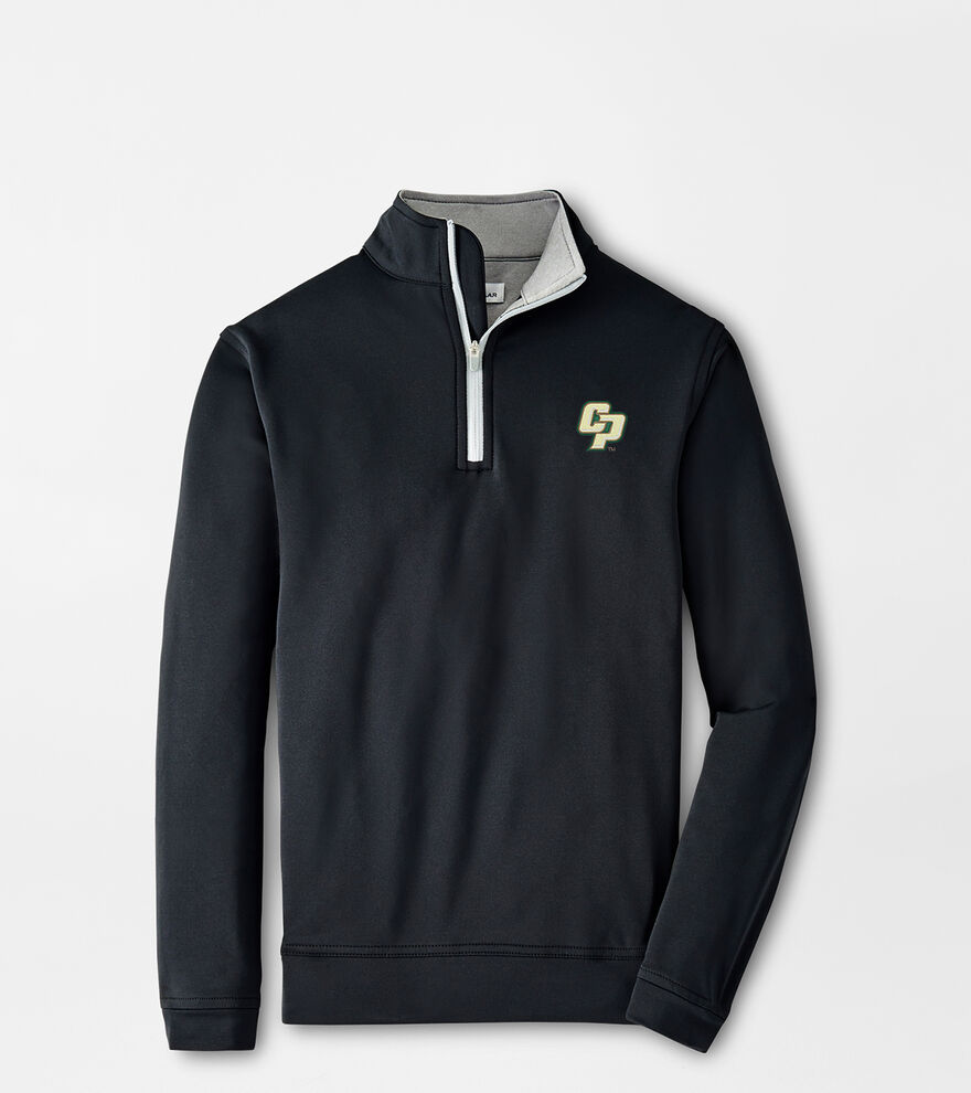 CalPoly Perth Youth Performance Quarter-Zip image number 1