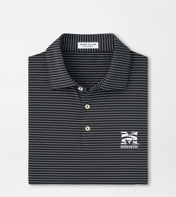 Morehouse College Hemlock Performance Jersey Polo