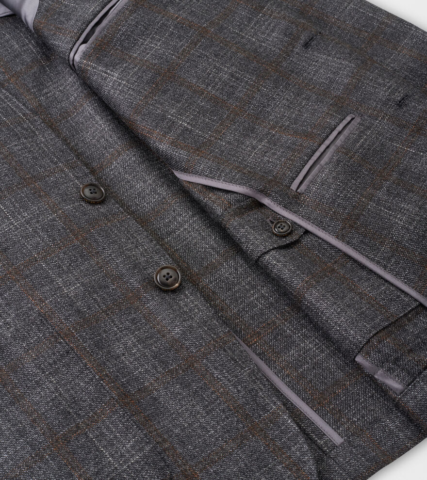 Weston Windowpane Soft Jacket image number 6