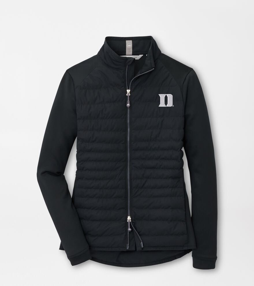 Duke University Women's Merge Hybrid Jacket image number 1