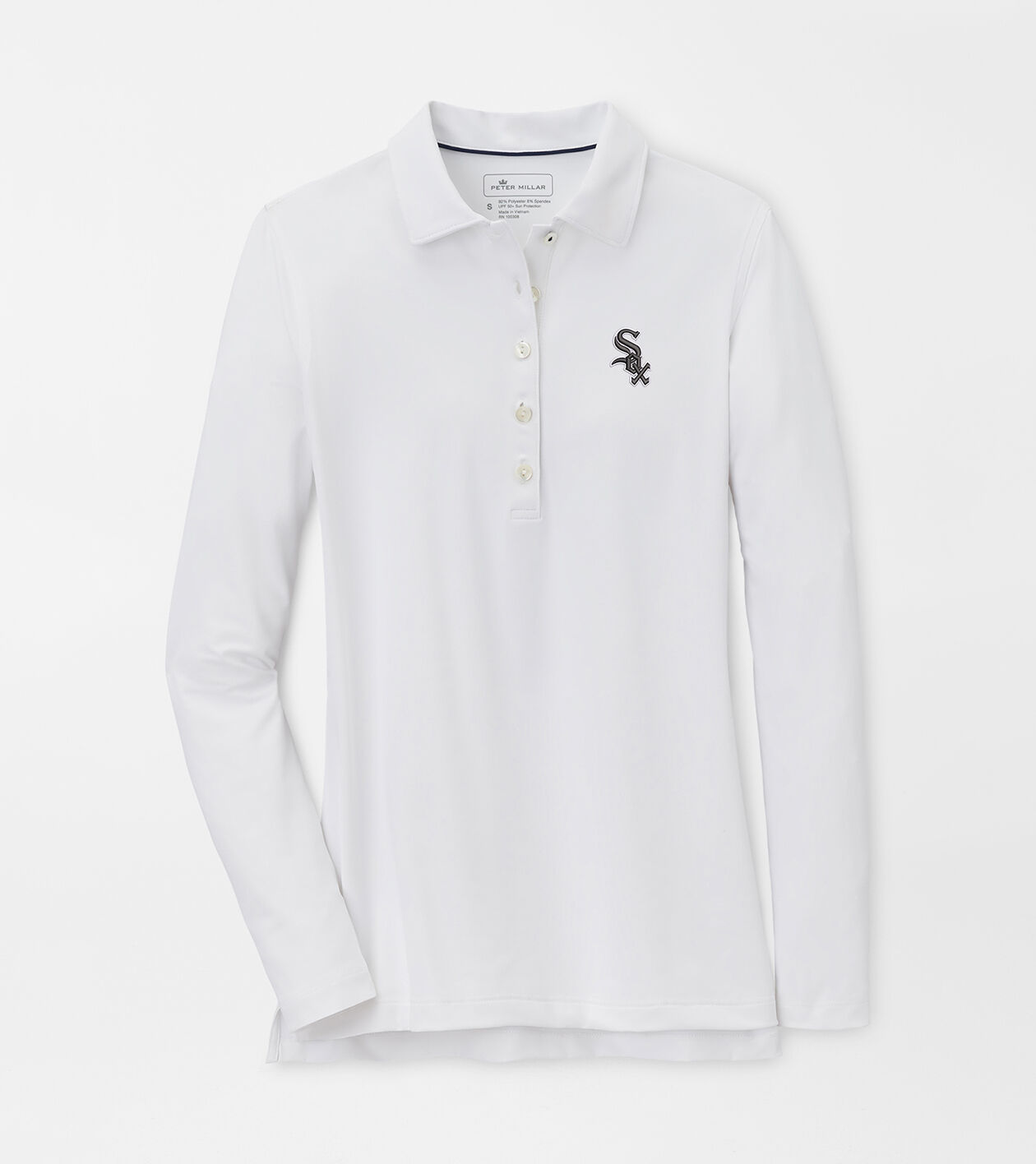 white sox polo