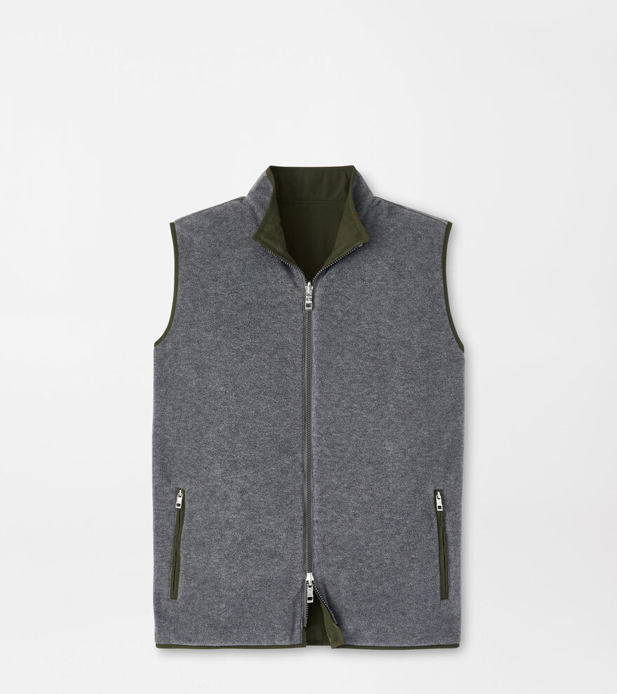 Brentwood Reversible Fleece Vest image number 7