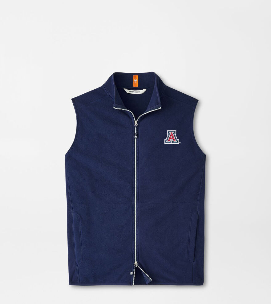 Arizona Thermal Flow Micro Fleece Vest image number 1