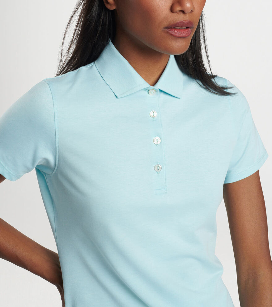 Women's Albatross Polo image number 5