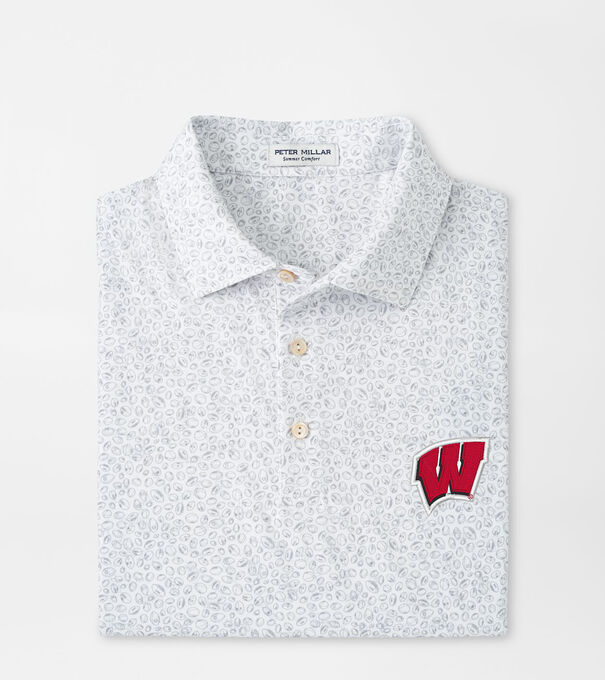 Wisconsin Blitz Performance Jersey Polo